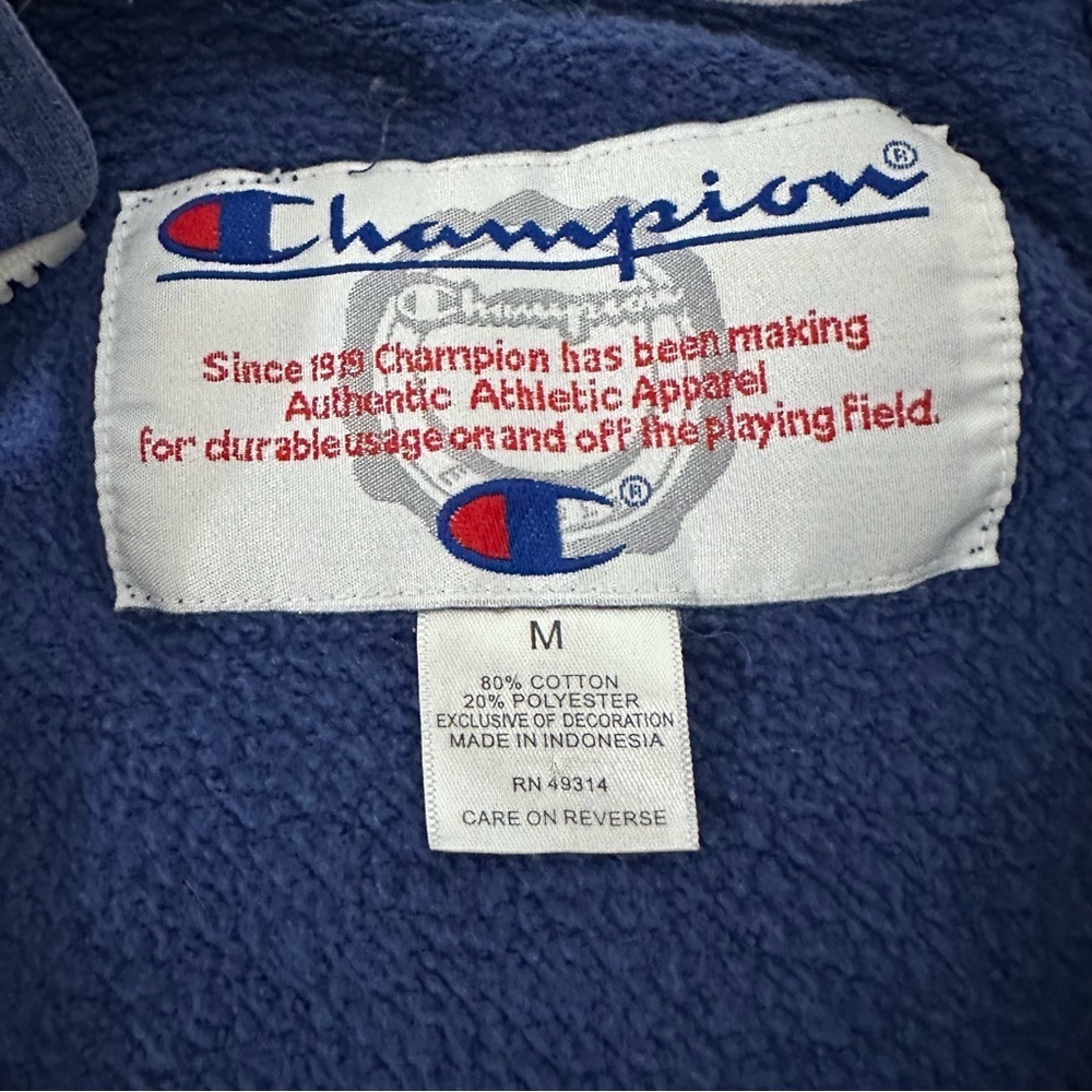 Champion Kentucky Wildcat Zip Up Sweater - Picture 8 of 11
